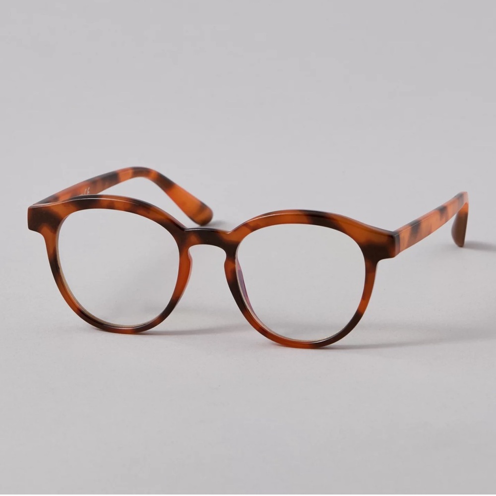 AE Tortoise Shell Blue Light Glasses